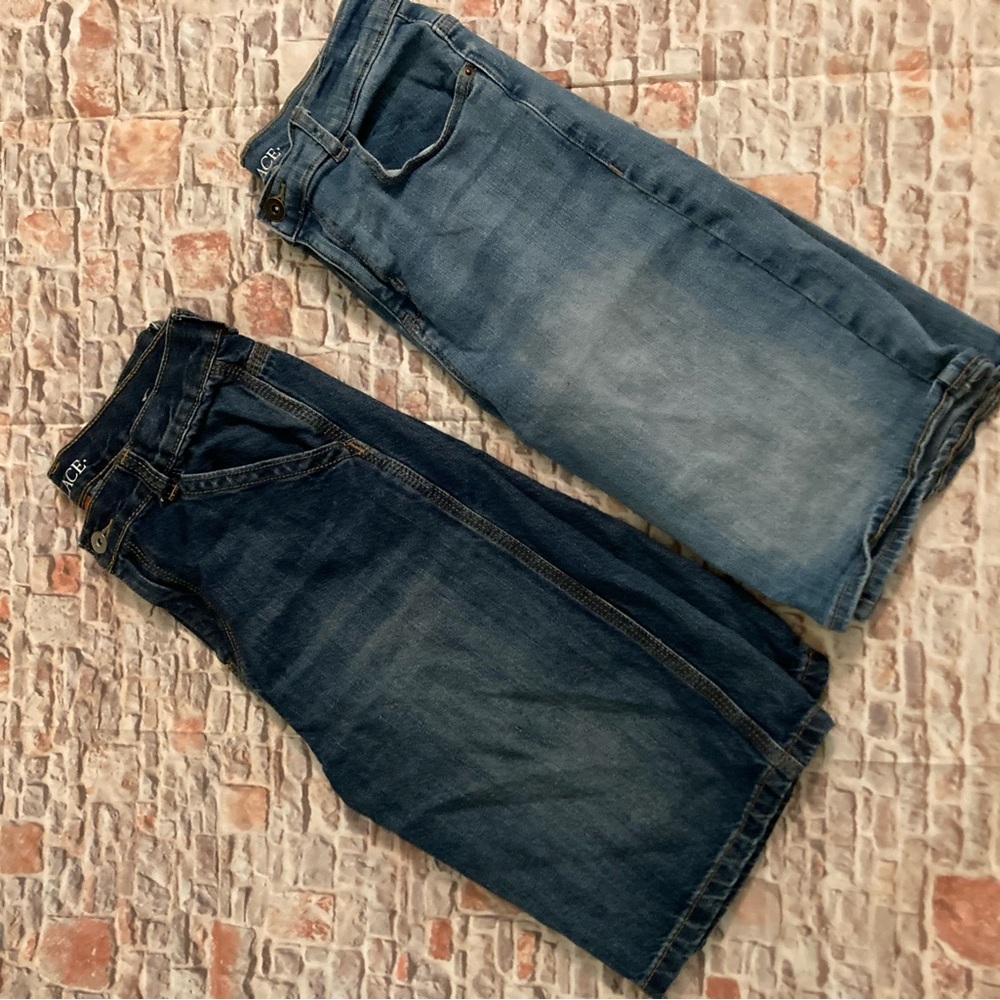 Boy’s Denim Shorts 2 Pack